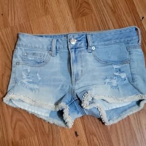 Women's American Eagle Shorts Sz 2